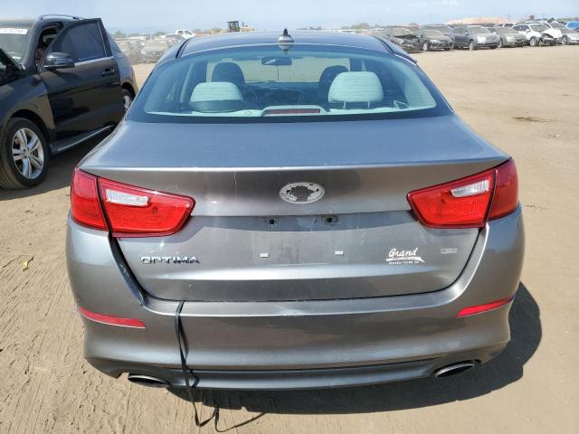 VIN 5XXGM4A73EG292657 2014 KIA Optima, LX no.6