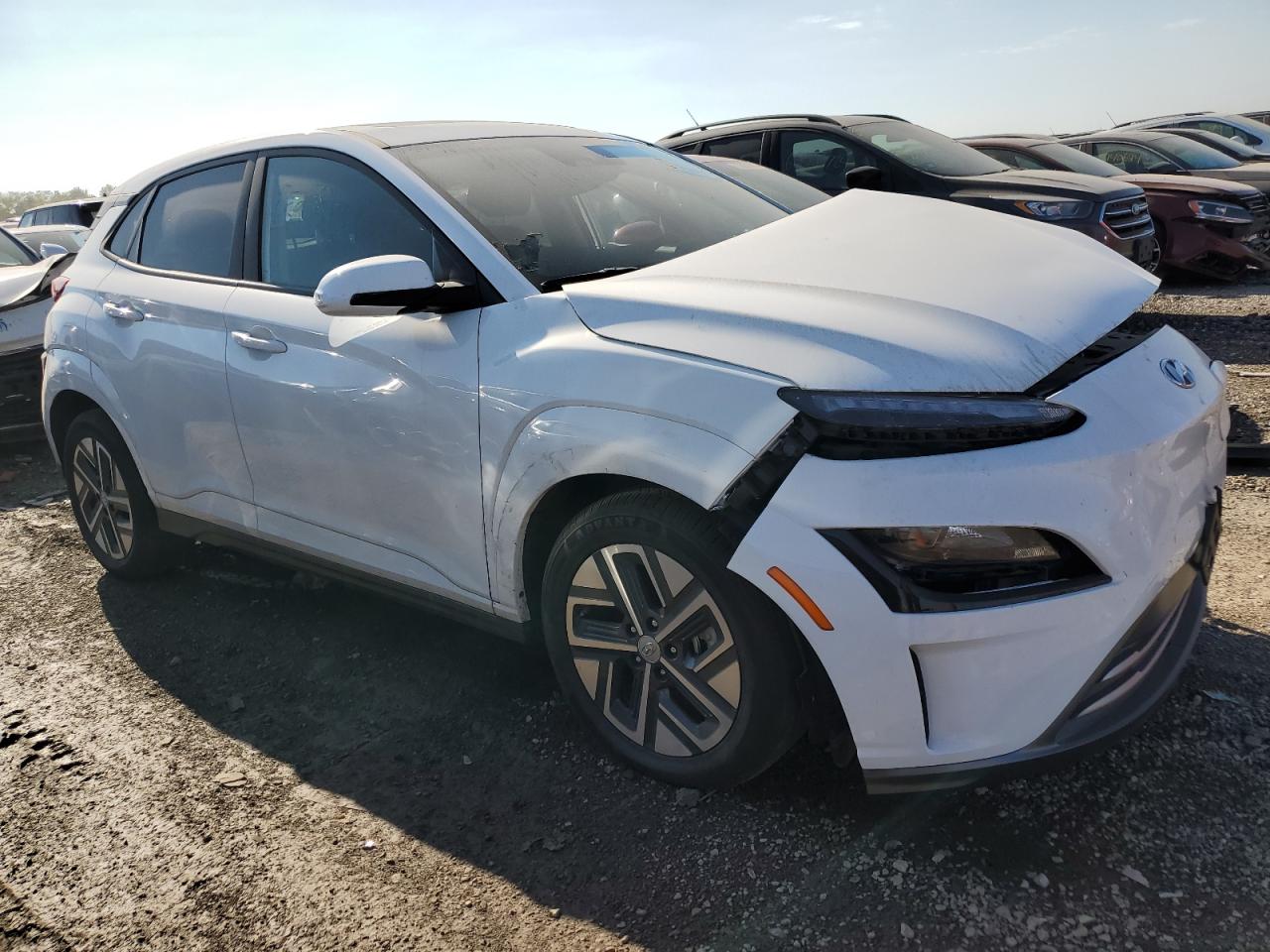 Lot #2808782290 2023 HYUNDAI KONA SEL