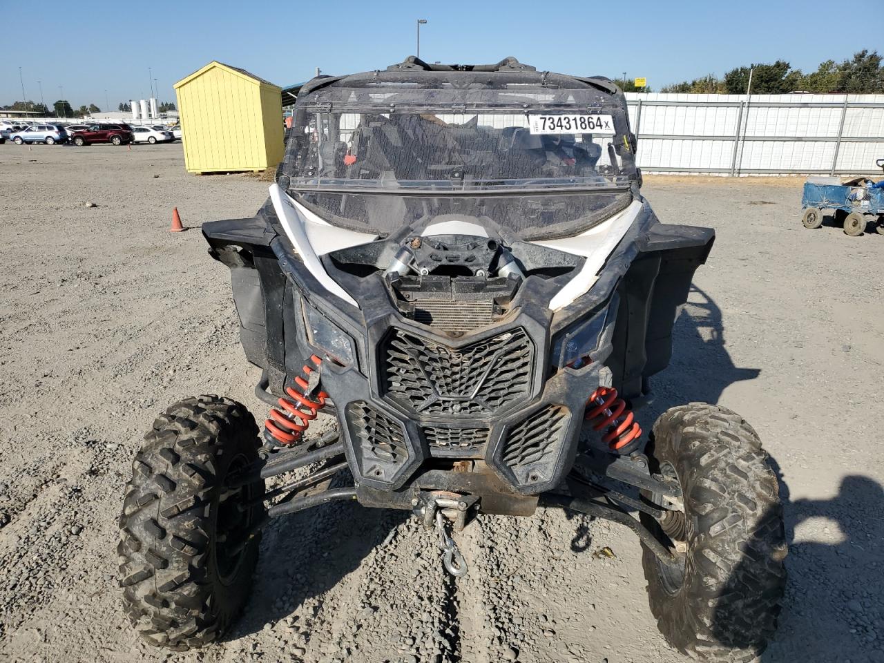 Lot #2921659540 2020 CAN-AM MAVERICK X