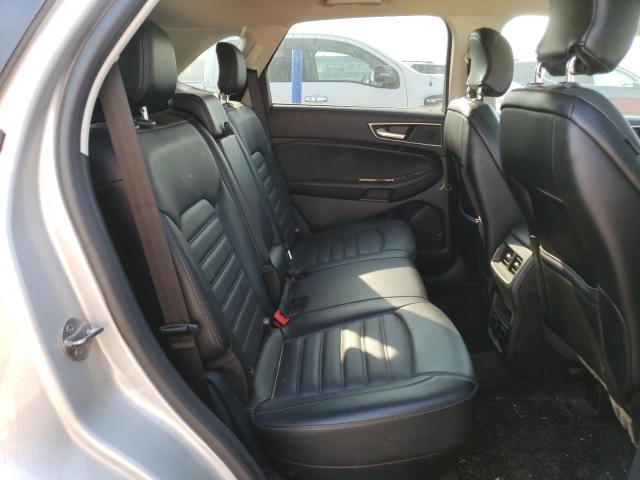 2018 FORD EDGE SEL - 2FMPK4J8XJBB78062