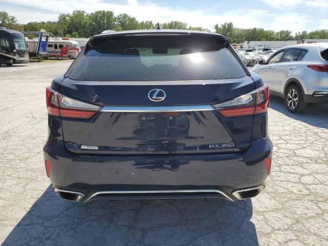 2016 LEXUS RX 350 BAS - 2T2BZMCA6GC037818