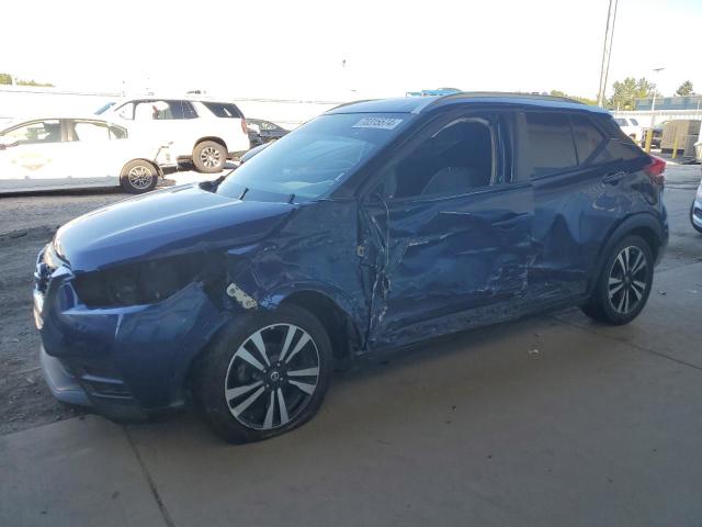 NISSAN KICKS S