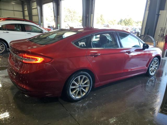 VIN 3FA6P0LU7HR306845 2017 Ford Fusion, Se Hybrid no.3