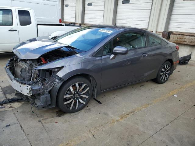 Vin: 2hgfg3b06fh533450, lot: 73362894, honda civic exl 2015 img_1