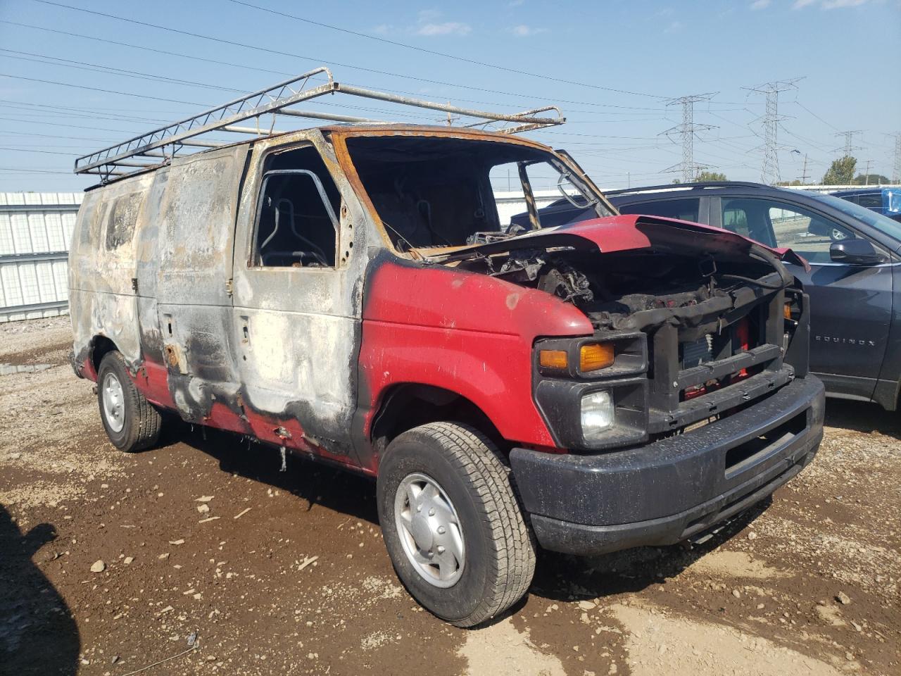 Lot #3048492901 2013 FORD ECONOLINE