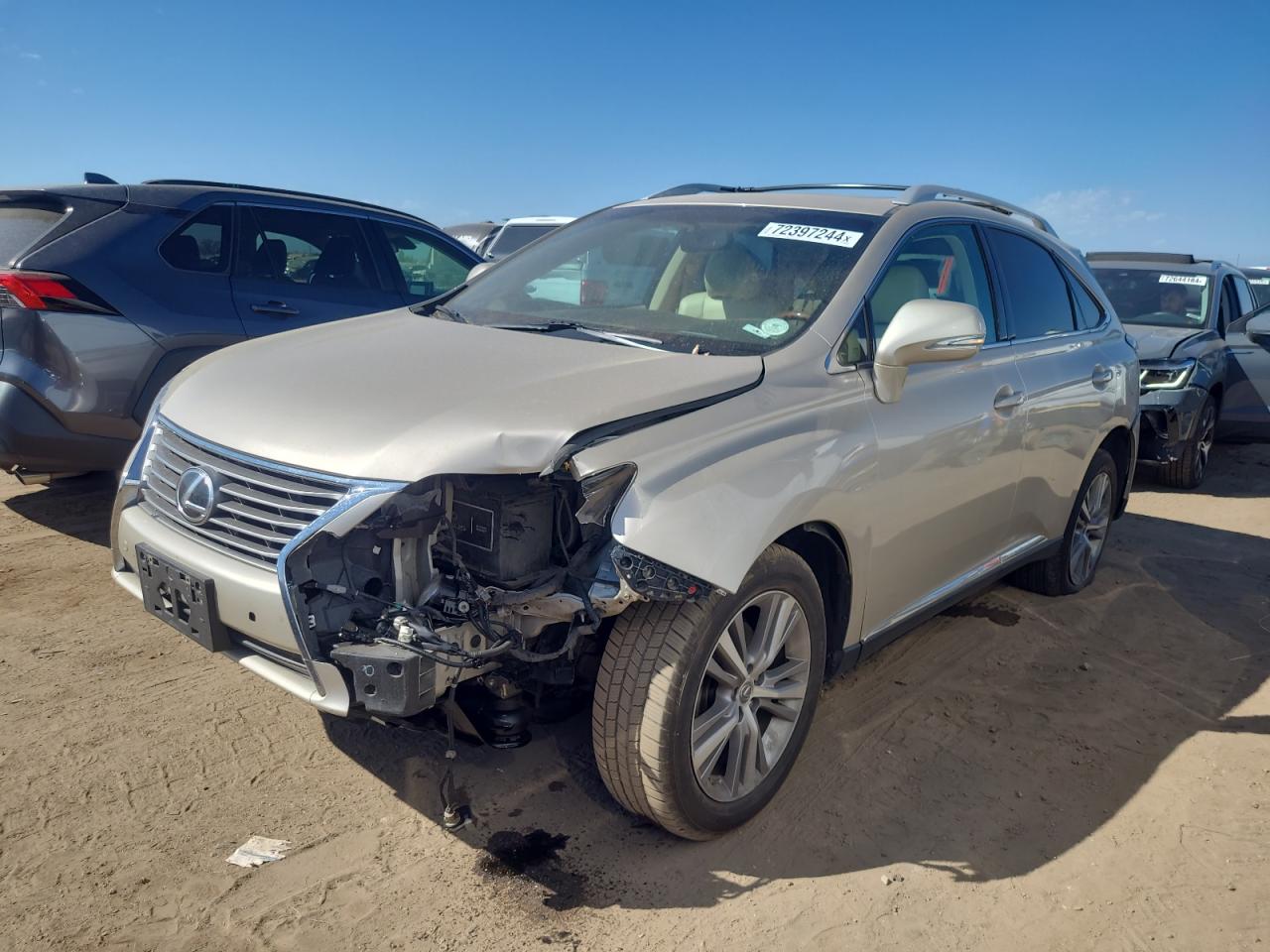 Lexus RX 2015 350