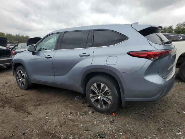 2020 TOYOTA HIGHLANDER - 5TDGBRCH1LS008253