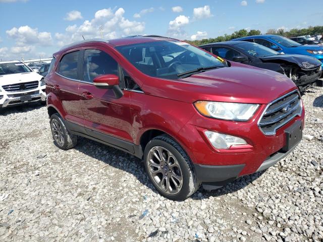 2019 FORD ECOSPORT T - MAJ6S3KL0KC252206