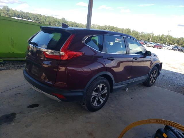2017 HONDA CR-V LX - 7FARW5H39HE013428