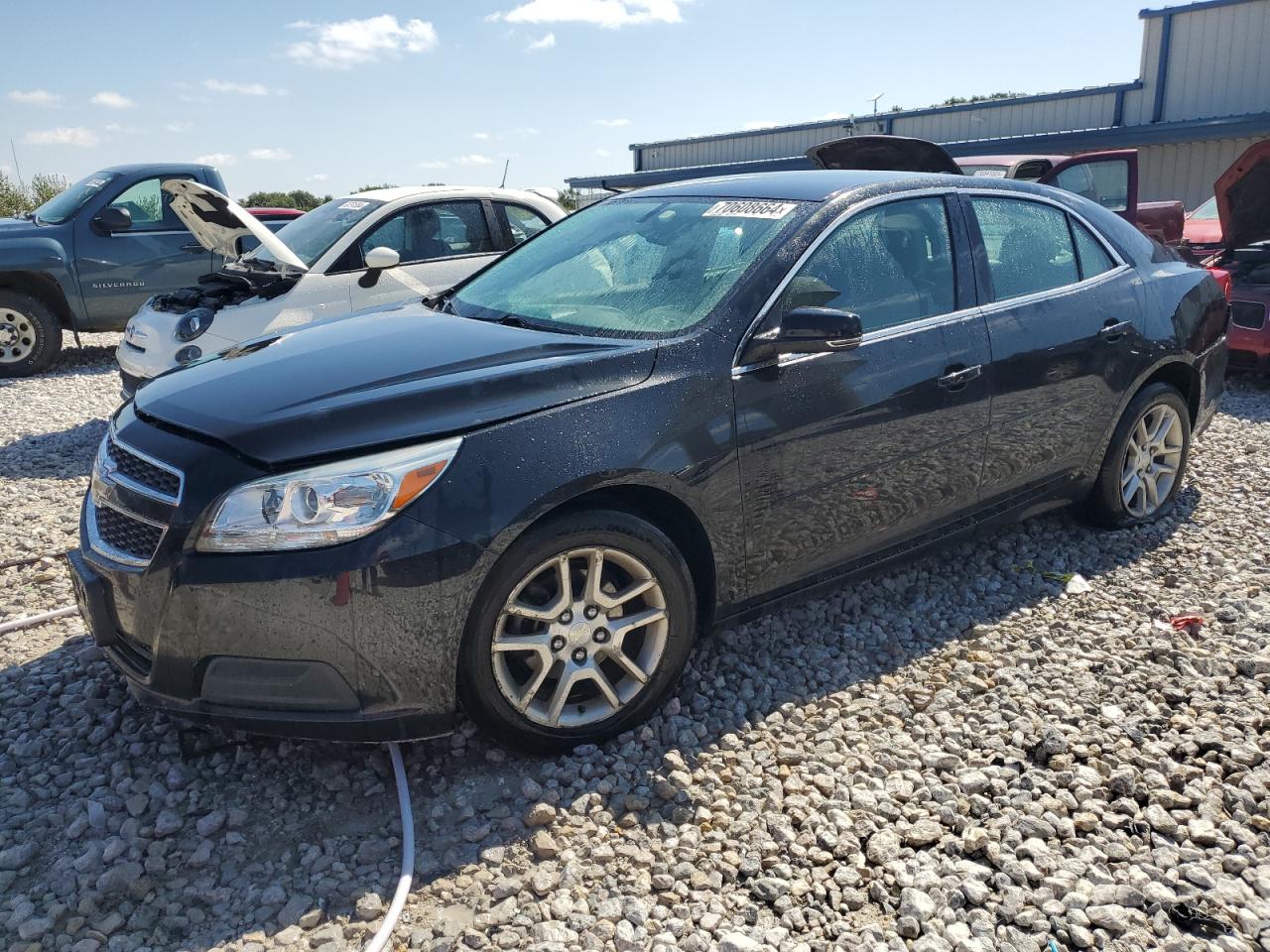 Lot #2855589130 2013 CHEVROLET MALIBU 1LT