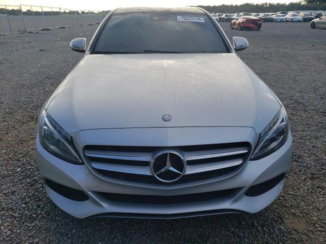 VIN WDDWF4JB7GR173798 2016 Mercedes-Benz C-Class, 300 no.5