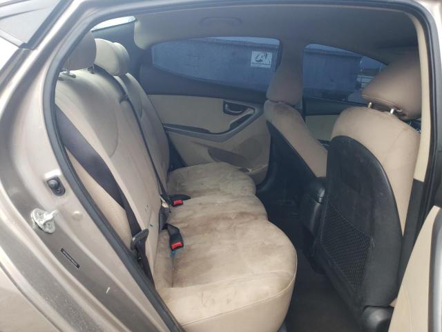 2015 HYUNDAI ELANTRA SE - 5NPDH4AE6FH606345