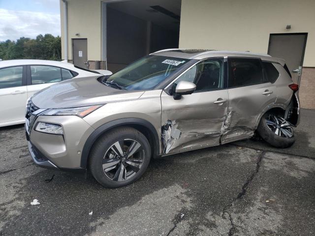 2023 NISSAN ROGUE SL - JN8BT3CB1PW208916