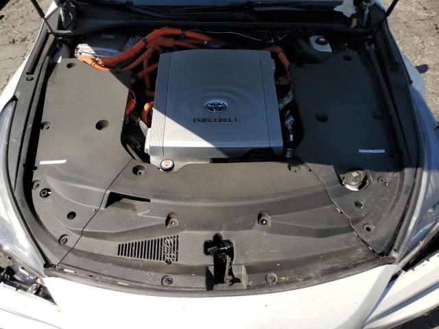 2022 TOYOTA MIRAI LE JTDAAAAA5NA007266