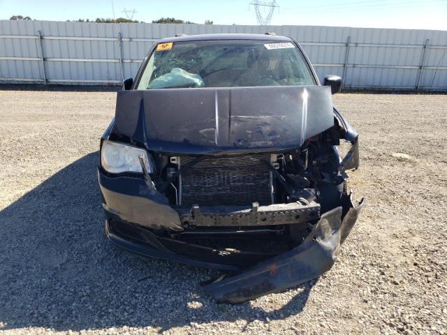 VIN 2C4RDGCGXER391684 2014 Dodge Grand Caravan, Sxt no.5