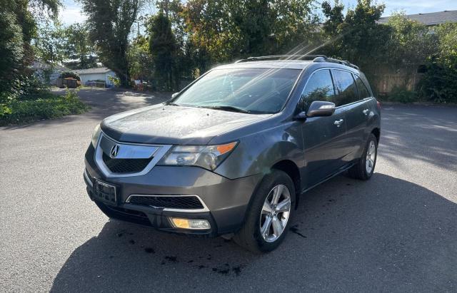 2012 ACURA MDX 2HNYD2H28CH530574  72821774