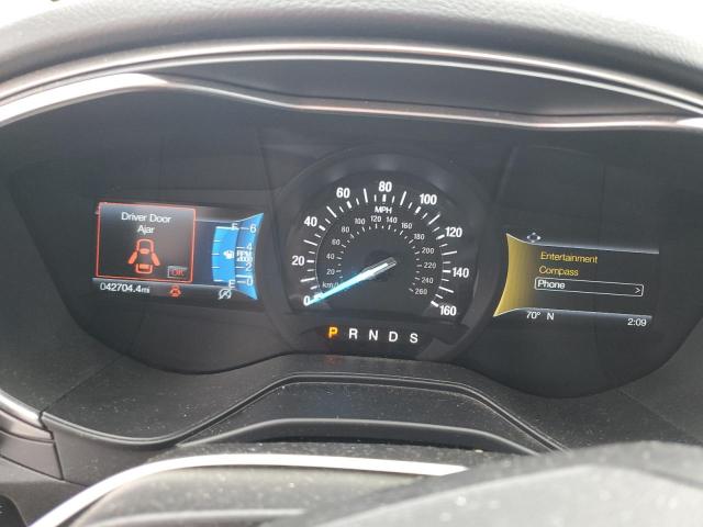 2019 FORD FUSION SE - 3FA6P0HD2KR163660