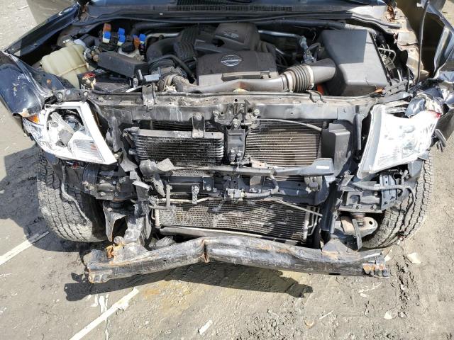 2016 NISSAN FRONTIER S - 1N6AD0FV2GN903336