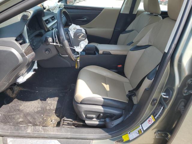 2019 LEXUS ES 350 - 58ABZ1B1XKU041178