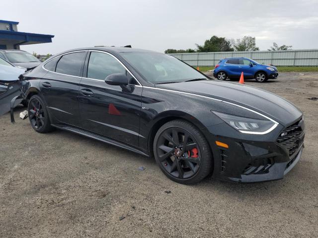 2022 HYUNDAI SONATA N L - 5NPEK4JC4NH141101