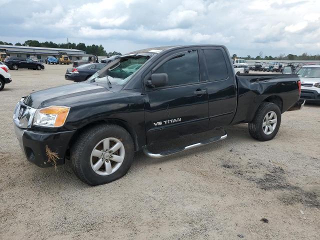 2008 NISSAN TITAN XE #2935793839