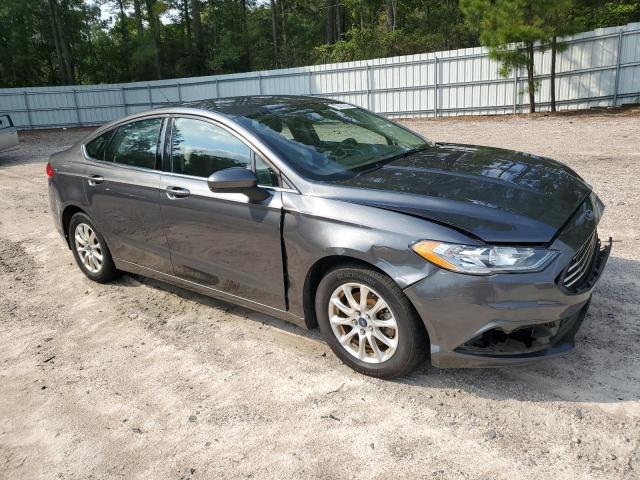 VIN 3FA6P0G72HR211792 2017 Ford Fusion, S no.4