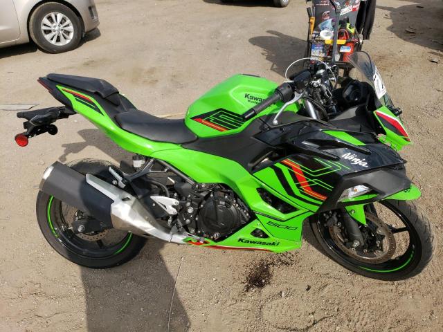 2024 KAWASAKI EX500 H - ML5EXGH14RDA00299