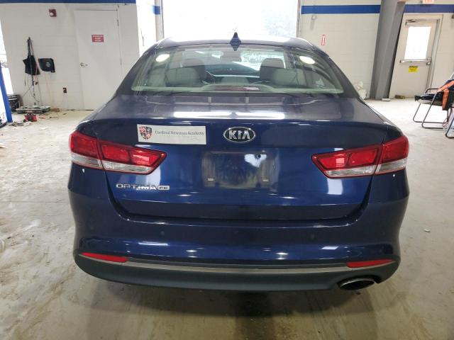 VIN 5XXGT4L33JG224303 2018 KIA Optima, LX no.6