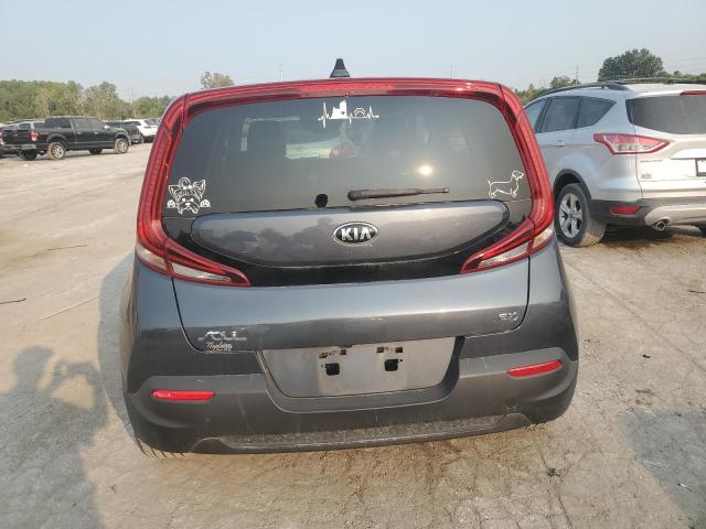 2020 KIA SOUL EX - KNDJ33AU8L7022368