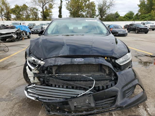 VIN 1FA6P0G75G5118055 2016 Ford Fusion, S no.5