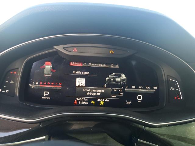 2023 AUDI SQ8 PRESTI WA1CWBF16PD027305