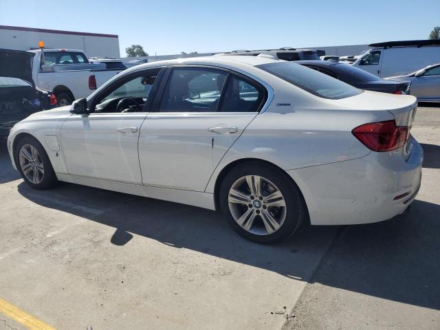 VIN WBA8E1C57JA756645 2018 BMW 3 Series, 330E no.2