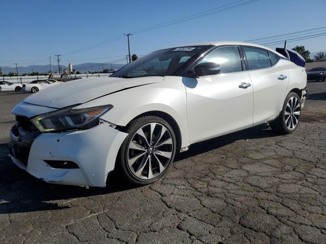 VIN 1N4AA6AP6HC399237 2017 Nissan Maxima, 3.5S no.1