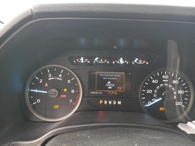 2019 FORD F150 SUPER - 1FTFW1E58KKE96384