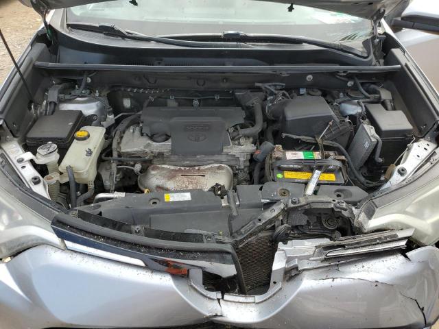 2016 TOYOTA RAV4 XLE - 2T3RFREV6GW448084