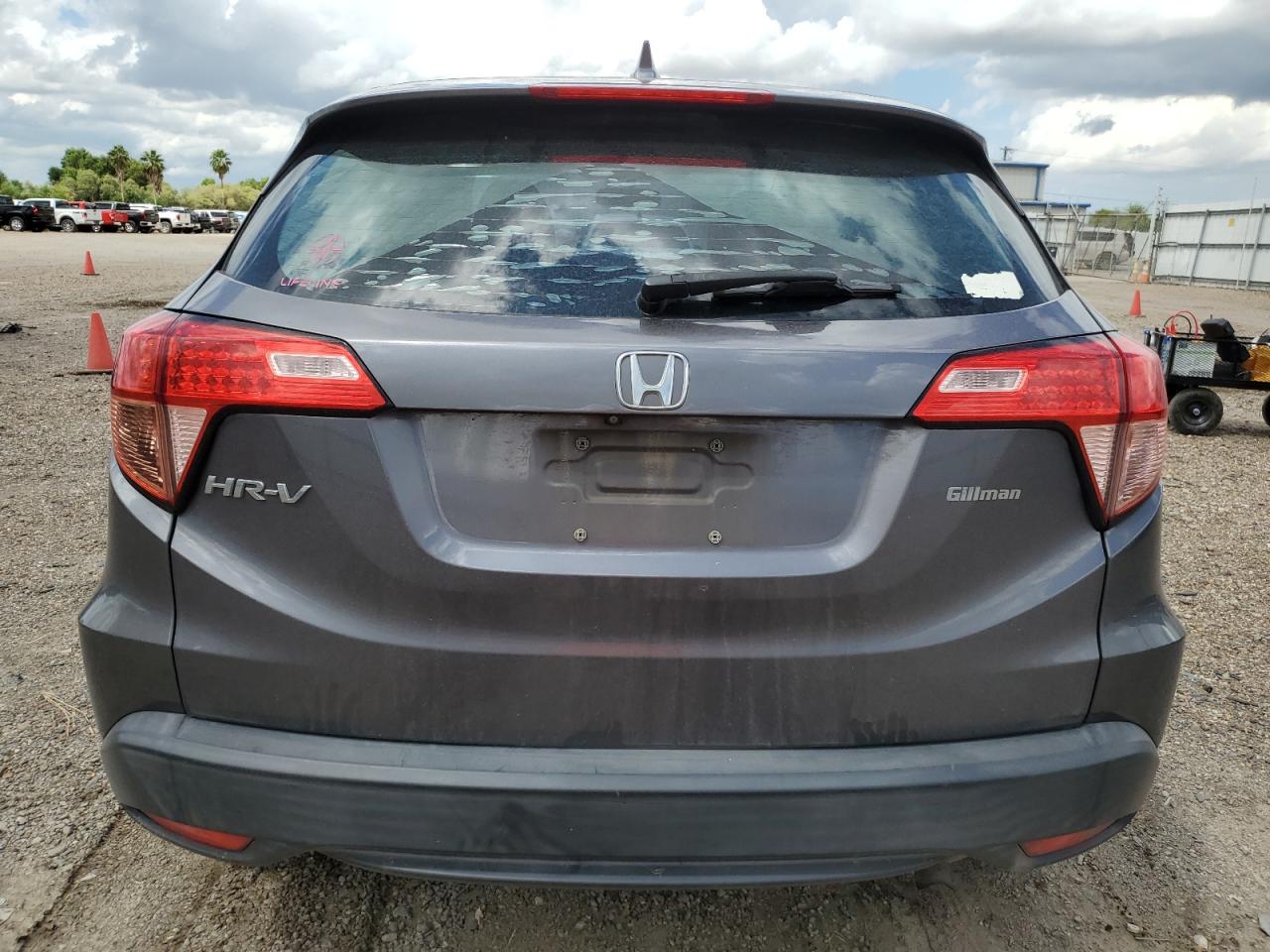 Lot #2996601612 2018 HONDA HR-V LX