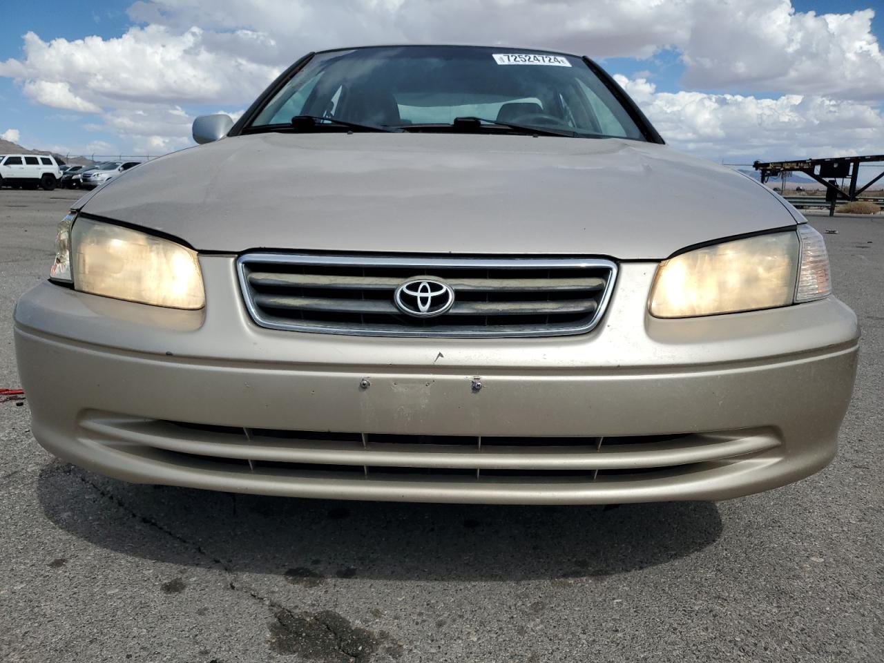 Lot #3024450587 2000 TOYOTA CAMRY LE