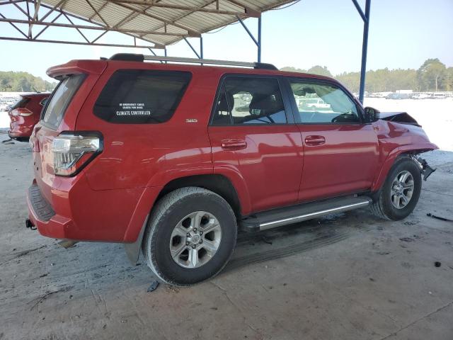 2021 TOYOTA 4RUNNER SR - JTEEU5JRXM5235367