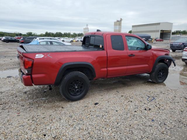 VIN 3TYSZ5AN3MT012981 2021 Toyota Tacoma, Access Cab no.3