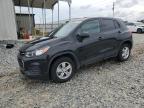 2022 CHEVROLET TRAX LS - KL7CJNSM9NB555142