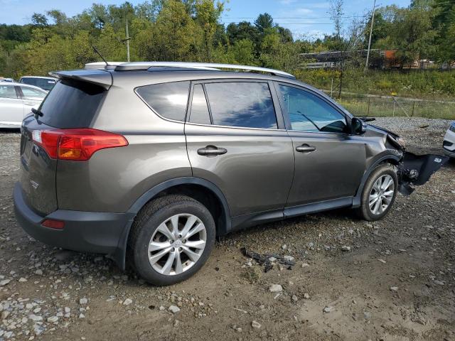 VIN 2T3DFREVXEW145672 2014 Toyota RAV4, Limited no.3