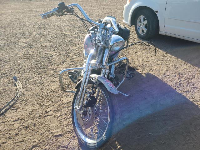 2006 HARLEY-DAVIDSON FXSTSI 1HD1BZB126Y061982