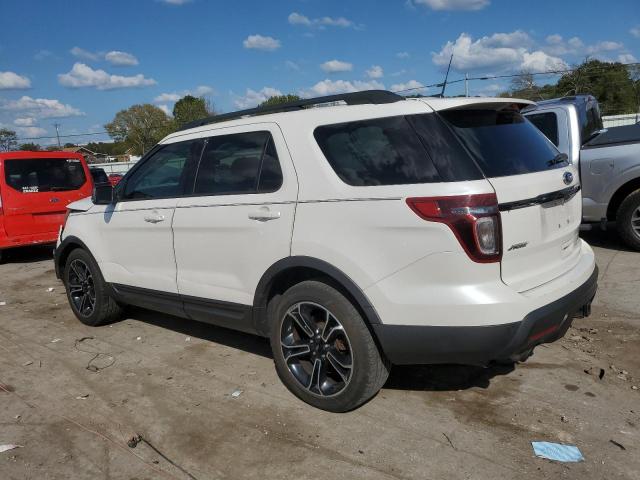 VIN 1FM5K8GT5FGA12526 2015 Ford Explorer, Sport no.2