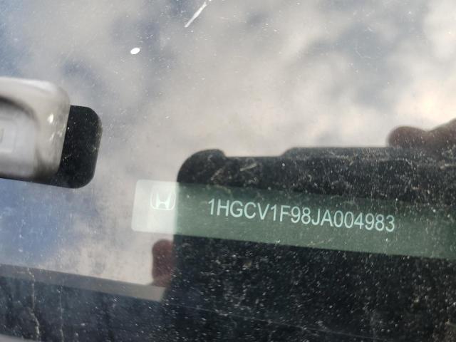 2018 HONDA ACCORD TOU - 1HGCV1F98JA004983