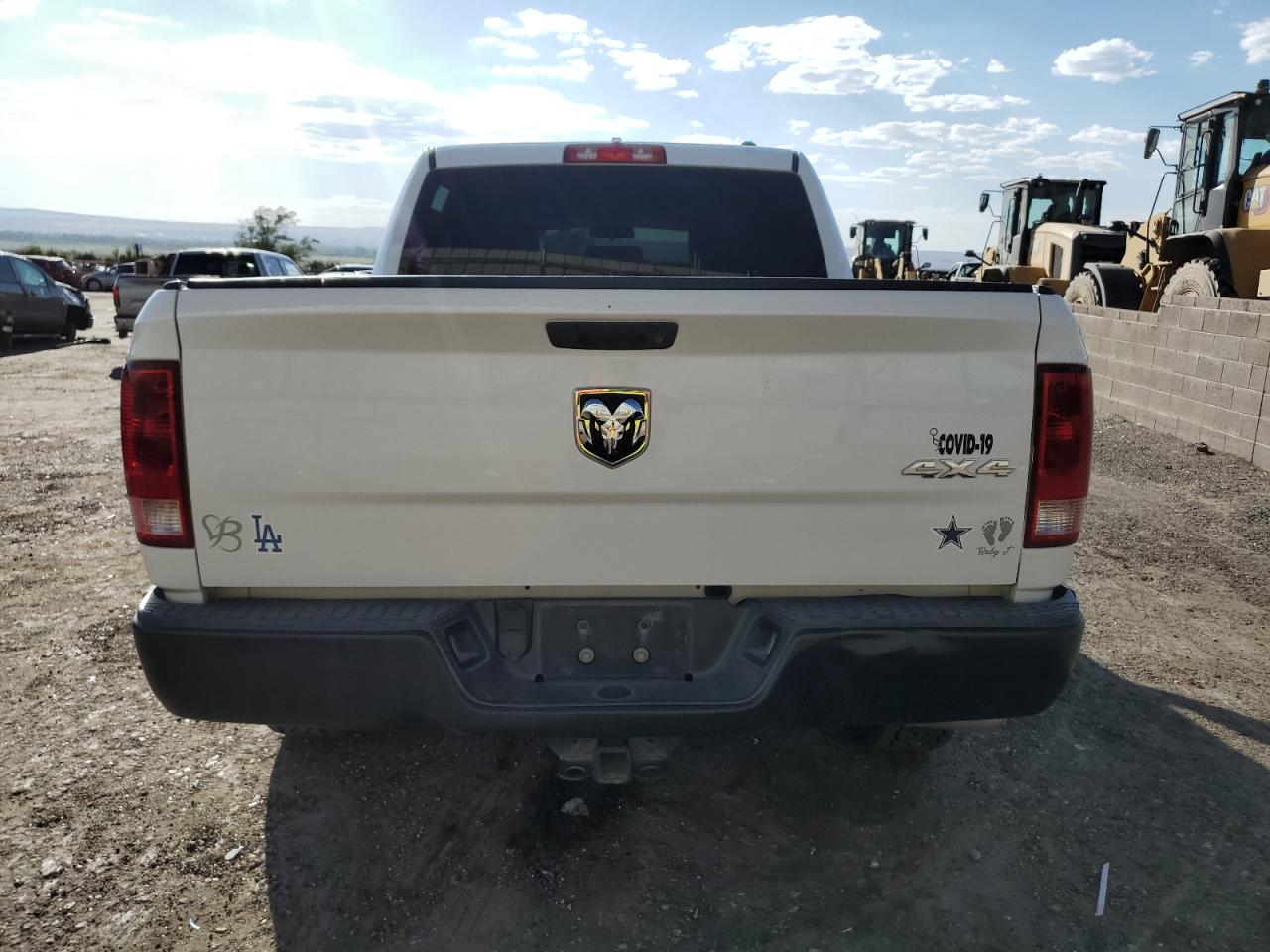 Lot #2874609107 2012 DODGE RAM 1500 S