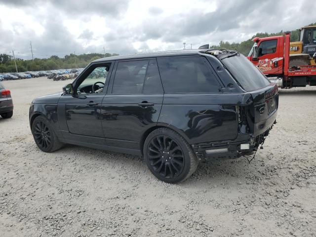 2019 LAND ROVER RANGE ROVE - SALGS2RE7KA563099