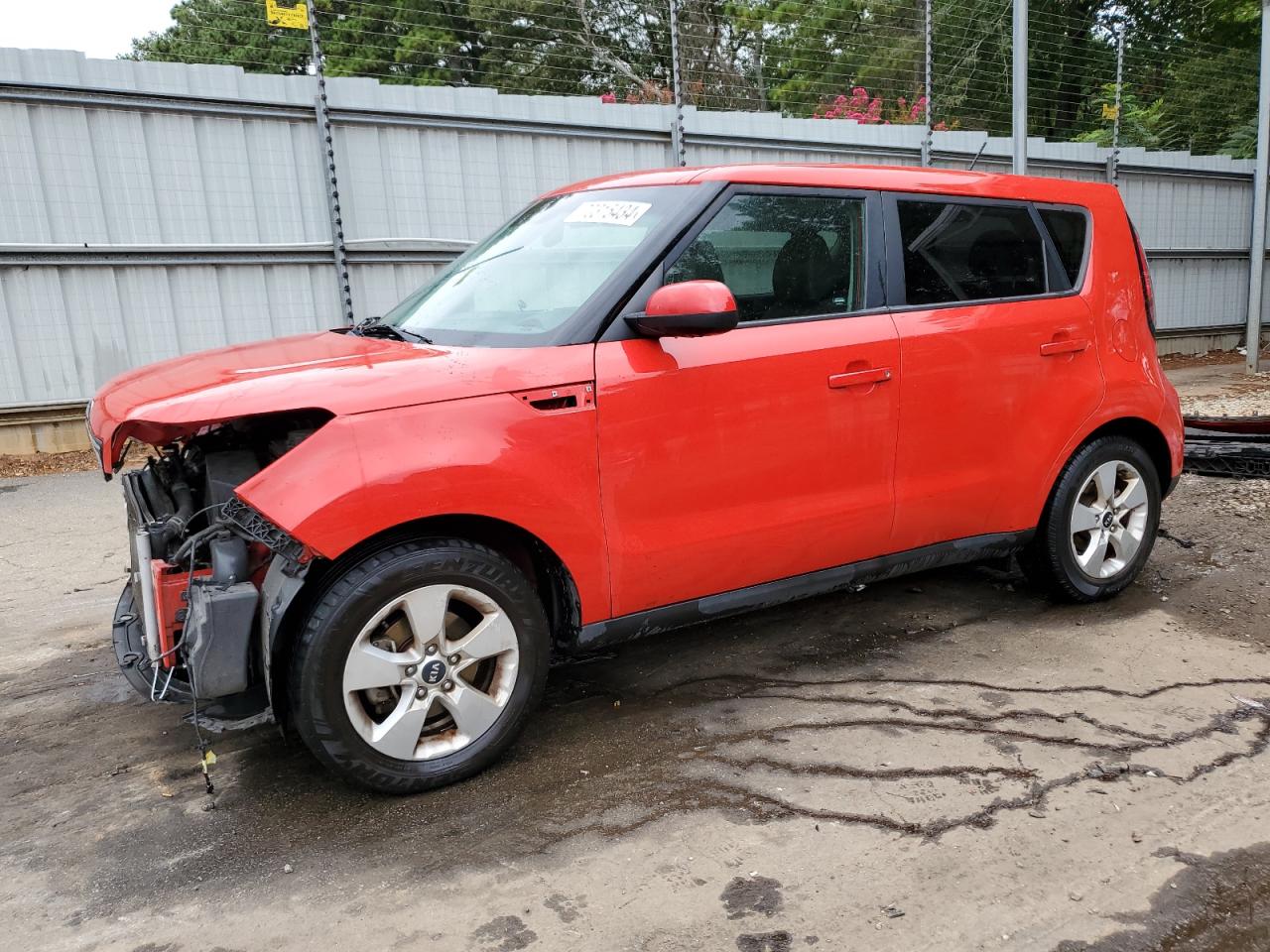 KIA Soul 2019 Base