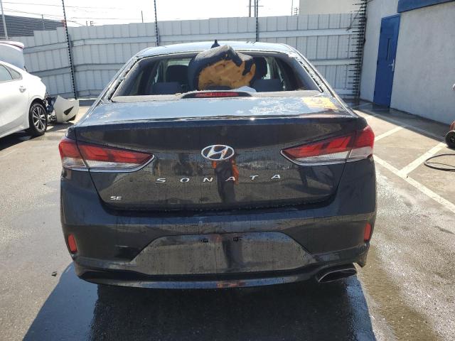 VIN 5NPE24AF2KH782608 2019 Hyundai Sonata, SE no.6