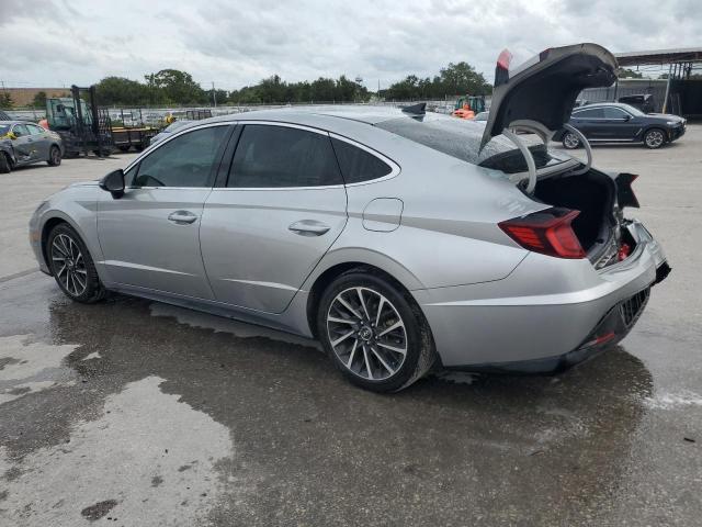 2020 HYUNDAI SONATA SEL - 5NPEJ4J21LH018461