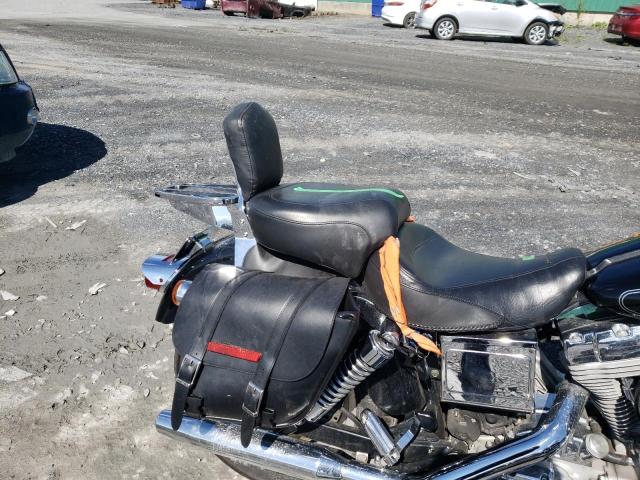 2005 HARLEY-DAVIDSON FXDC 5HD1GTV1X5K303678